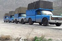درخواست رسیدگی به وضع نابسامان رانندگان وانت نیسان