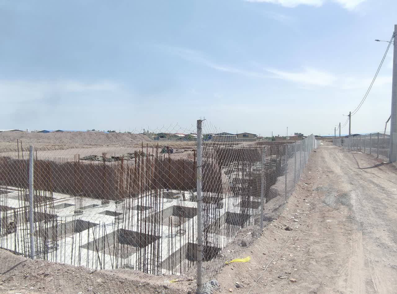 نهضت ملی مسکن نصیرشهر رباط کریم