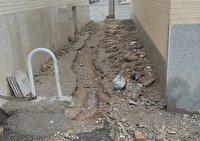 ترمیم معابر منطقه ۴ یزد دغدغه شهروندان شد