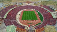 درخواست نصب دکل مخابراتی در استادیوم یادگار امام تبریز