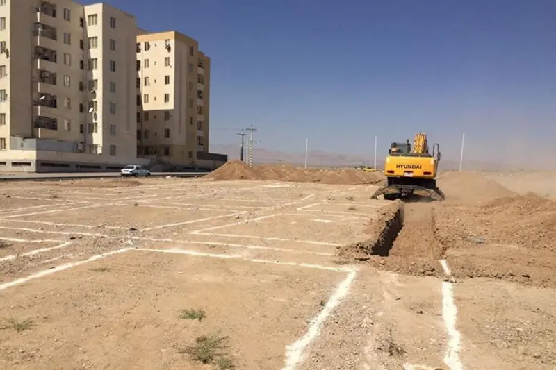 اختصاص ۹۰ هکتار زمین جوانی جمعیت در شیروان