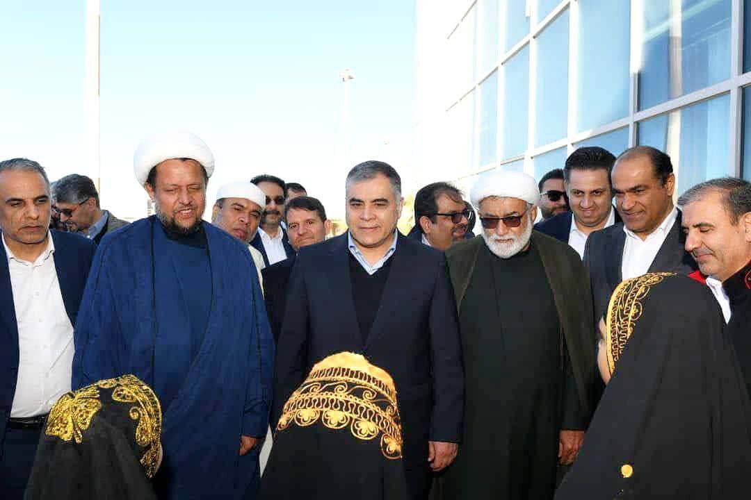 سفر وزیر نفت به عسلویه استان بوشهر
