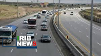 رشد ۶ درصدی تردد در جاده‌های کردستان