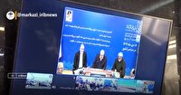 همزمان در سراسر کشور با حضور برخط با وزیر نیرو/ ۳۰۰ مگاوات انرژی خورشیدی به بهره برداری رسید
