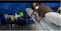 مراجعه بیش از ۲ هزار نفر به مراکز سیار انتقال خون خراسان جنوبی