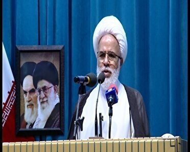 بصیرت و مقاومت مردم خنثی کننده نقشه های دشمن است بصیرت و مقاومت مردم خنثی کننده نقشه های دشمن است