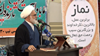 از سنگر تا محراب؛ نماز، ستون معنوی دفاع از میهن