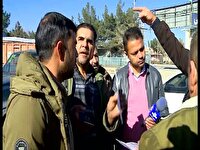 پیگیری دغدغه و مشکلات کامیونداران خراسان شمالی