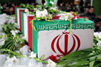 تشییع پیکر پاک ۶ شهید مدافع امنیت در بجنورد برگزار می‌شود