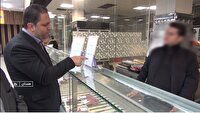 بازدید معاون اقتصادی استاندار همدان از بازار