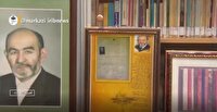 استاد سحاب بنیانگذار موسسه سحاب و پدر علم جغرافیای کشور