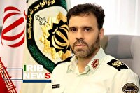 قدردانی پلیس از مردم در به سرانجام نرسیدن طرح بدخواهان