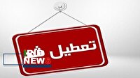 تعطیلی مدارس و دانشگاه‌های کردستان