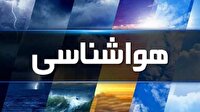 افزایش دما در گلستان؛ ورود سامانه بارشی از چهارشنبه