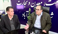 ۵۰ تن روغن نباتی روانه بازار اسدآباد می‌شود