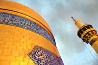کمک ۲۵ هزار نفری مردم خراسان جنوبی در طرح کاشی‌های حرم