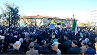 شناخت مردم از فتنه صهیونیستی آمریکایی منجر به اتحاد با شکوهی شد