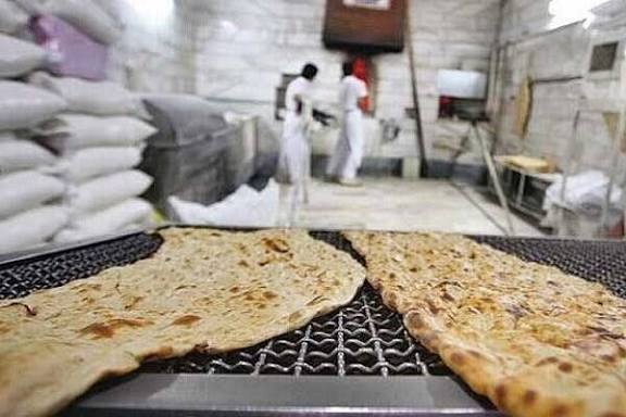 افزایش سهمیه آرد شناور نانوایی‌های ایلام