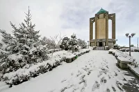 کاهش موقتی برودت هوا در همدان