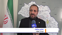 تسهیل و رفع موانع در چند واحد تولیدی شهرستان نهاوند