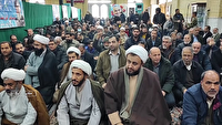 گرامیداشت حماسه ۹ دی در استان همدان
