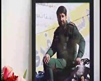 جهادگر بجنوردی که در راه دفاع از امنیت شهید شد 