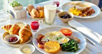 خوردنی ها و نوشیدنی های مناسب در وعده صبحانه