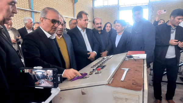 دو واحد صنعتی در یاسوج به بهره‌برداری رسید