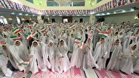جشن تکلیف دختران مهستانی
