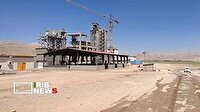 کارخانه سیمان سفید ازنا آماده افتتاح
