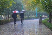 اعلام میزان بارشهای اخیر در کهگیلویه و بویراحمد