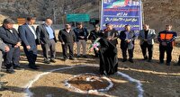 آغاز عملیات اجرایی نصب سیستم جت‌فن و تهویه در تونل آزادی