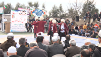 جشن دهه فجر در روستای قره تپه بندرترکمن