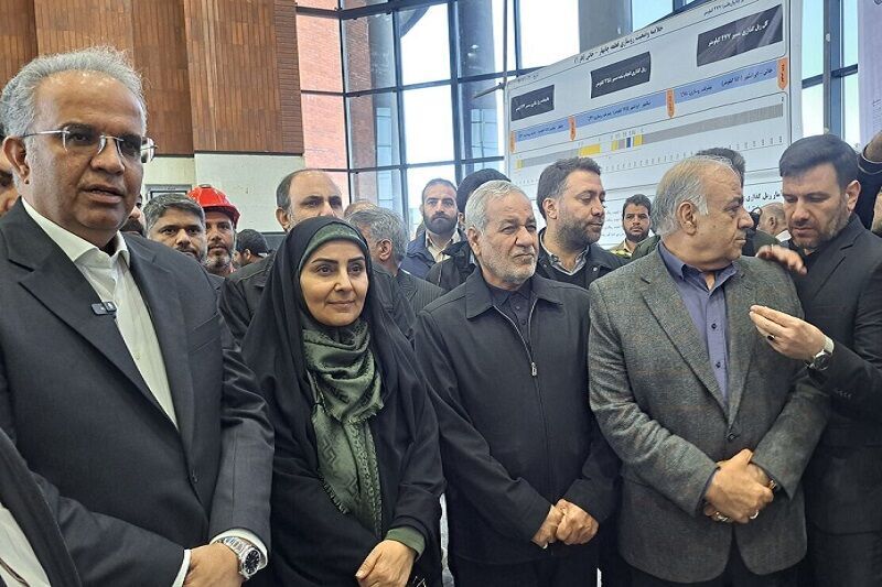 محور ریلی چابهار - زاهدان تحولی بزرگ در اقتصاد کشور رقم خواهد زد