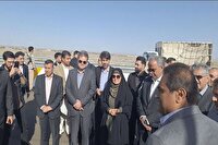 سفر وزیر راه و شهرسازی به سیستان و بلوچستان