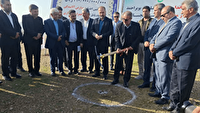 افتتاح و کلنگ زنی ۶۲ طرح در گچساران