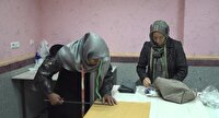جشنواره دوخت و طراحی لباس در همدان