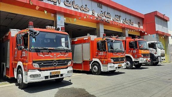 نجات جان ۲۷ شهروند کرجی در یک هفته گذشته