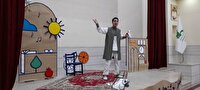 پایان مرحله استانی جشنواره نهال در همدان