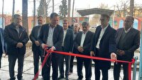افتتاح نمایشگاه گل و‌گیاه در مرکز استان