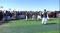 برگزاری جشنواره ایل من در نصرت آباد زاهدان