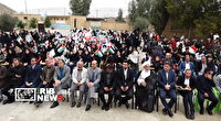 هم‌صدایی مردم ایلام با حماسه ماندگار ۲۲ بهمن