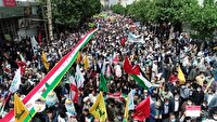 برگزاری راهپیمایی ۲۲ بهمن در ۳۶ نقطه کهگیلویه و بویراحمد
