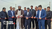 موسیان در آستانه ۲۲ بهمن؛ افتتاح طرح‌هایی برای آینده‌ای روشن
