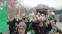 روستانشینان همپای سراسر البرز با آرمان های انقلاب اسلامی تجدید پیمان کردند