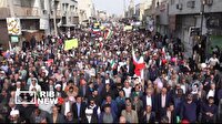 حضور حماسی مردم استان بوشهر در راهپیمایی ۲۲ بهمن