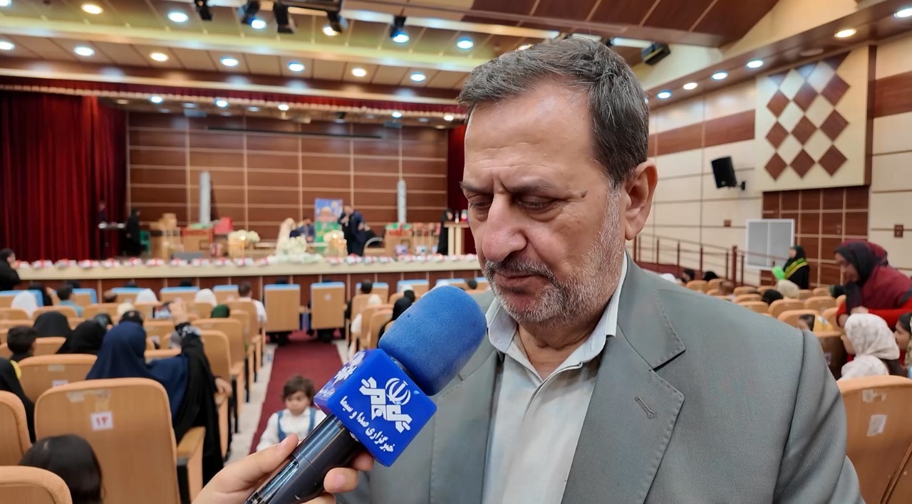 برگزاری مراسم ازدواج آسان علوی در بوشهر