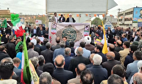حضور مسئولان در کنار مردم