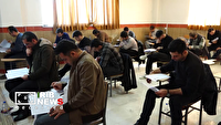 برگزاری آزمون دهیاری ها در سنندج