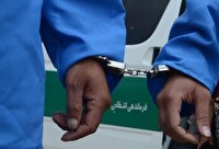 دستگیری عاملان زورگیری از کامیون‌های عبوری محور